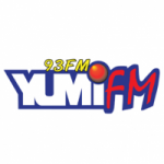 Logo da emissora Radio Harim Nau Yumi 93 FM