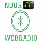 Logo da emissora Nour Web Rádio