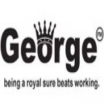 Logo da emissora Radio George 88.3 FM