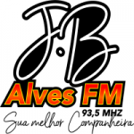 Logo da emissora JB Alves Web