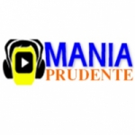 Logo da emissora Mania Prudente