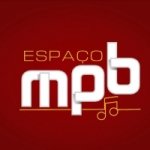 Logo da emissora Espaço MPB