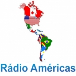 Logo da emissora Rádio Américas