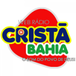 Logo da emissora Rádio Cristã Bahia