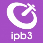 Logo da emissora IPB 3