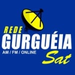 Logo da emissora Rede Gurguéia Sat 87.9 FM