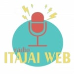 Logo da emissora Rádio Itajaí Web