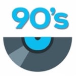 Logo da emissora 1000 HITS 90s