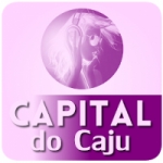 Logo da emissora Rádio Capital do Caju FM