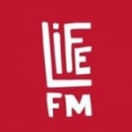 Logo da emissora Radio Life 99.8 FM