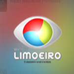 Logo da emissora Rádio Limoeiro