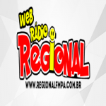 Logo da emissora Web Rádio Regional