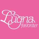Logo da emissora Lugna Favoriter 104.7 FM
