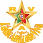 Logo da emissora Rádio Amizade Viva