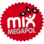 Logo da emissora Mix Megapol Goteborg 107.3 FM