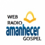 Logo da emissora Amanhecer Gospel