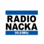 Logo da emissora Nacka 99.9 FM