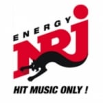 Logo da emissora NRJ Sverige 105.1 FM