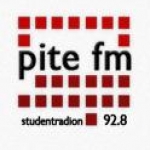 Logo da emissora Pite 92.8 FM