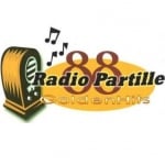 Logo da emissora Radio 88 Partille 88 FM