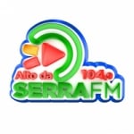 Logo da emissora Rádio Alto da Serra 104.9 FM