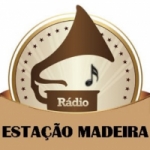Logo da emissora Estação Rádio Madeira