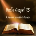 Logo da emissora Rádio Gospel RS