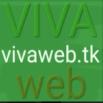 Logo da emissora Vivaweb Gospel