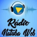 Logo da emissora Rádio Natuba Web