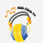 Logo da emissora Rádio Cidade FM