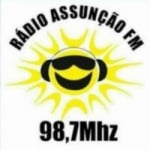 Logo da emissora Rádio Assunção 98.7 FM