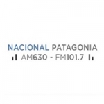 Logo da emissora Radio Nacional Patagonia 630 AM 101.7 FM