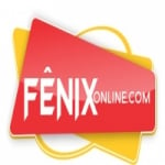 Logo da emissora Rádio Fênix Online