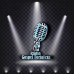 Logo da emissora Rádio Gospel Fortaleza