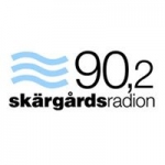 Logo da emissora Skargardsradion 90.2 FM