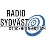Logo da emissora Sydvast 88.9 FM