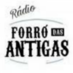 Logo da emissora Rádio Forró Das Antigas