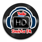 Logo da emissora Invicta FM HD