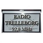 Logo da emissora Trelleborg 92.8 FM