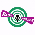 Logo da emissora Rádio Extreame 1