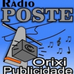 Logo da emissora Rádio Poste