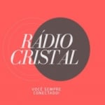 Logo da emissora Rádio Cristal Online