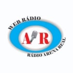 Logo da emissora Rádio Arena Real