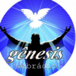 Logo da emissora Web Rádio Gênesis