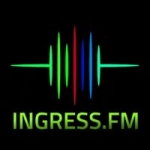 Logo da emissora Ingress.FM Online
