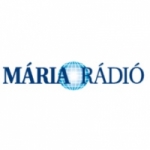 Logo da emissora Mária Rádió 88.8 FM