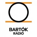 Logo da emissora Bartok Radio 105.3 FM