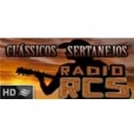 Logo da emissora Web Rádio Clássicos Sertanejos