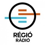 Logo da emissora Regio Radio Pecs 101.7 FM