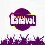 Logo da emissora Radio Kanaval